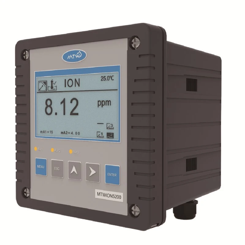 Controlador de Iones ukax RS485 ukawa